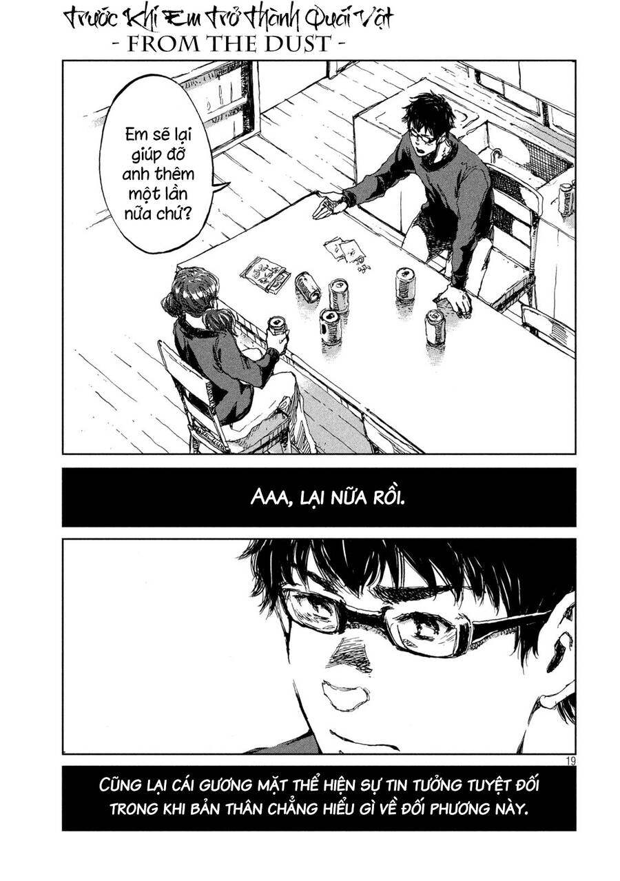 Trước Khi Em Trở Thành Quái Vật Chap 12 - Next Chap 13