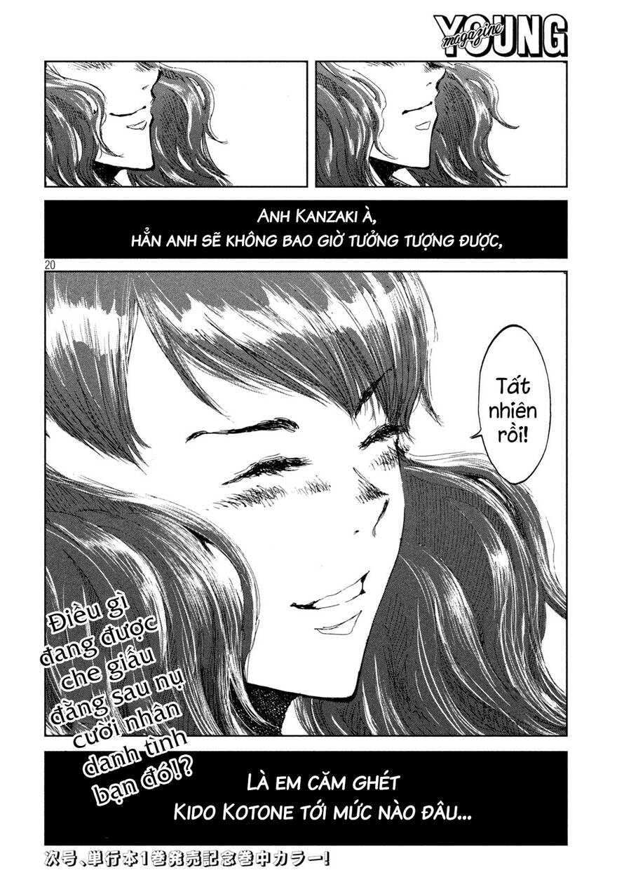 Trước Khi Em Trở Thành Quái Vật Chap 12 - Next Chap 13