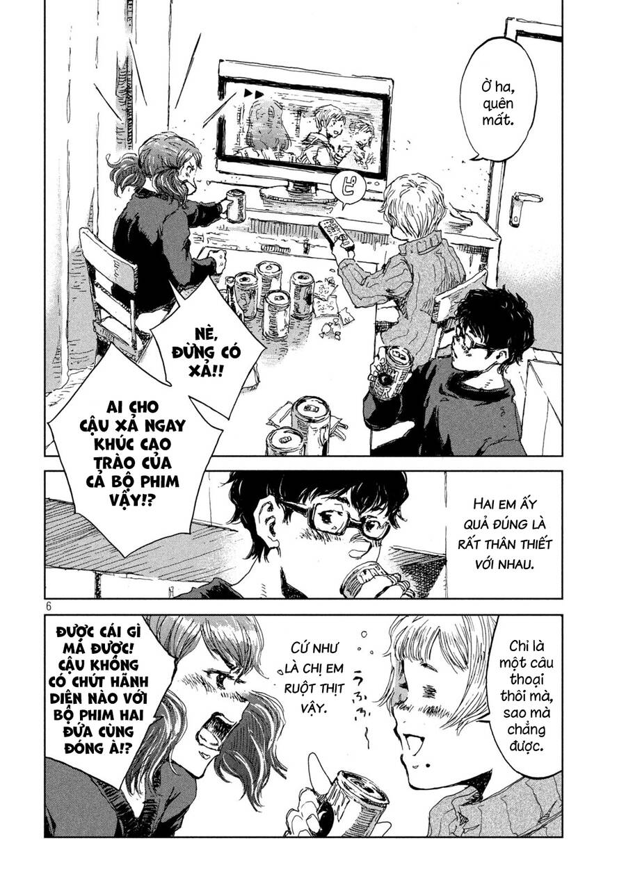Trước Khi Em Trở Thành Quái Vật Chap 12 - Next Chap 13