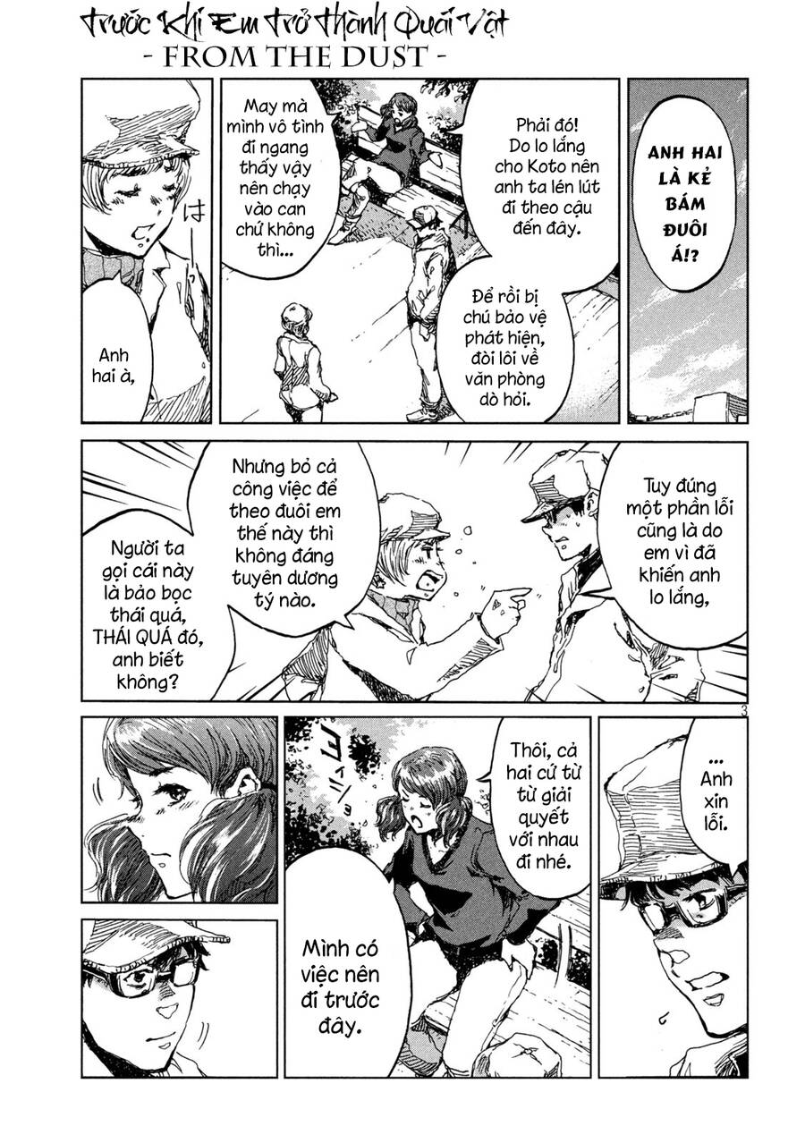 Trước Khi Em Trở Thành Quái Vật Chap 12 - Next Chap 13
