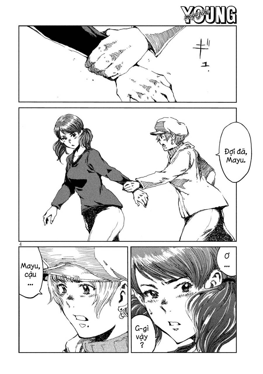 Trước Khi Em Trở Thành Quái Vật Chap 12 - Next Chap 13