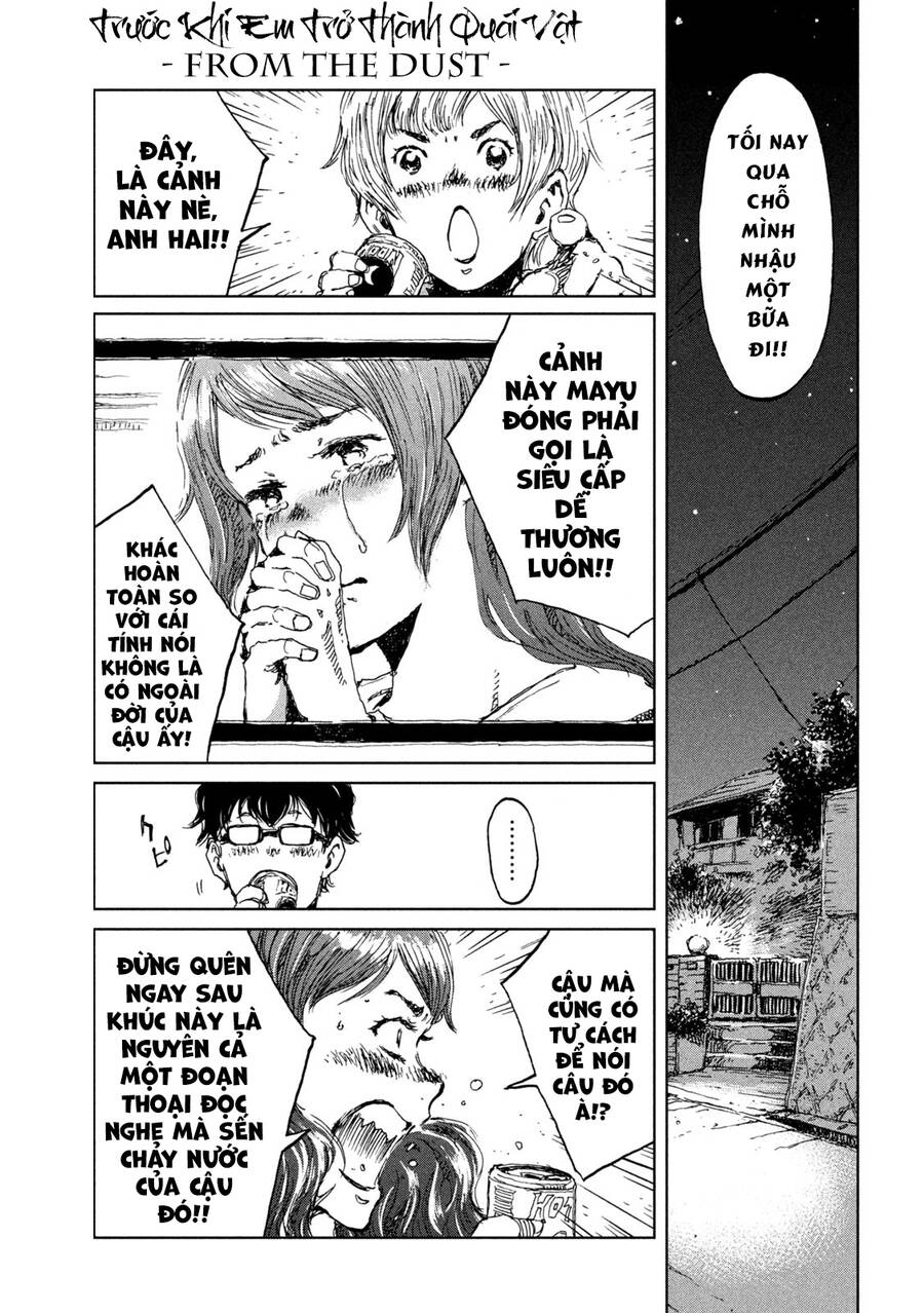 Trước Khi Em Trở Thành Quái Vật Chap 12 - Next Chap 13