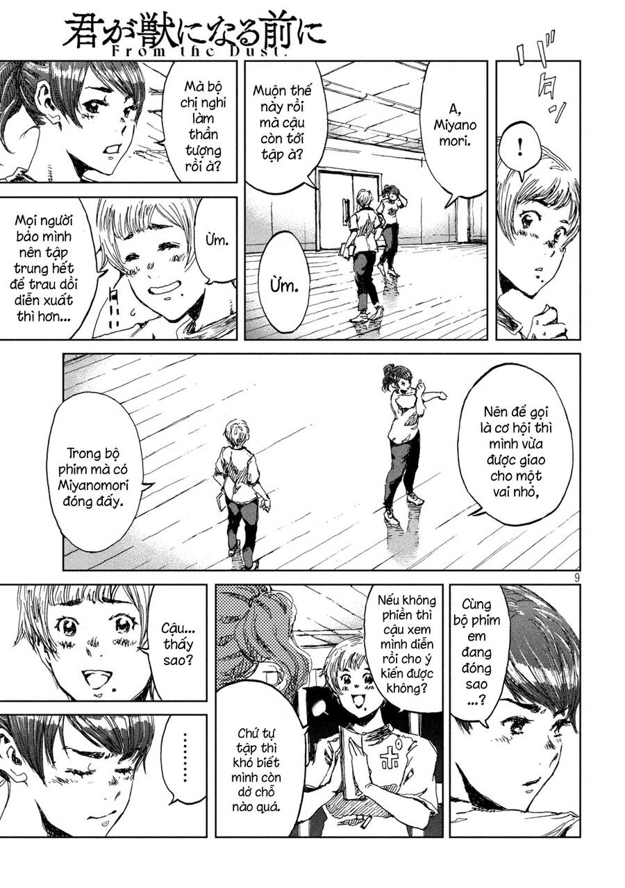 Trước Khi Em Trở Thành Quái Vật Chap 13 - Next Chap 14