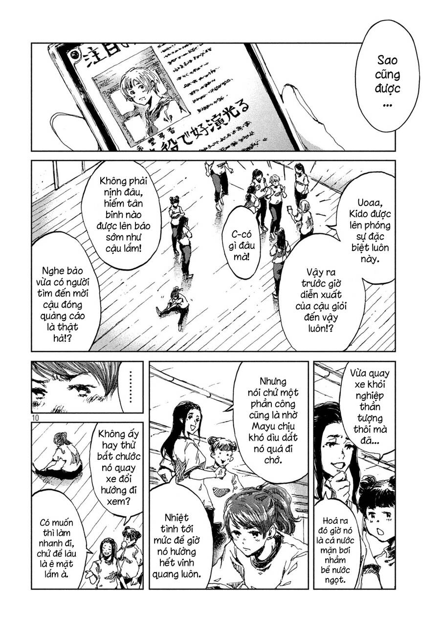 Trước Khi Em Trở Thành Quái Vật Chap 13 - Next Chap 14