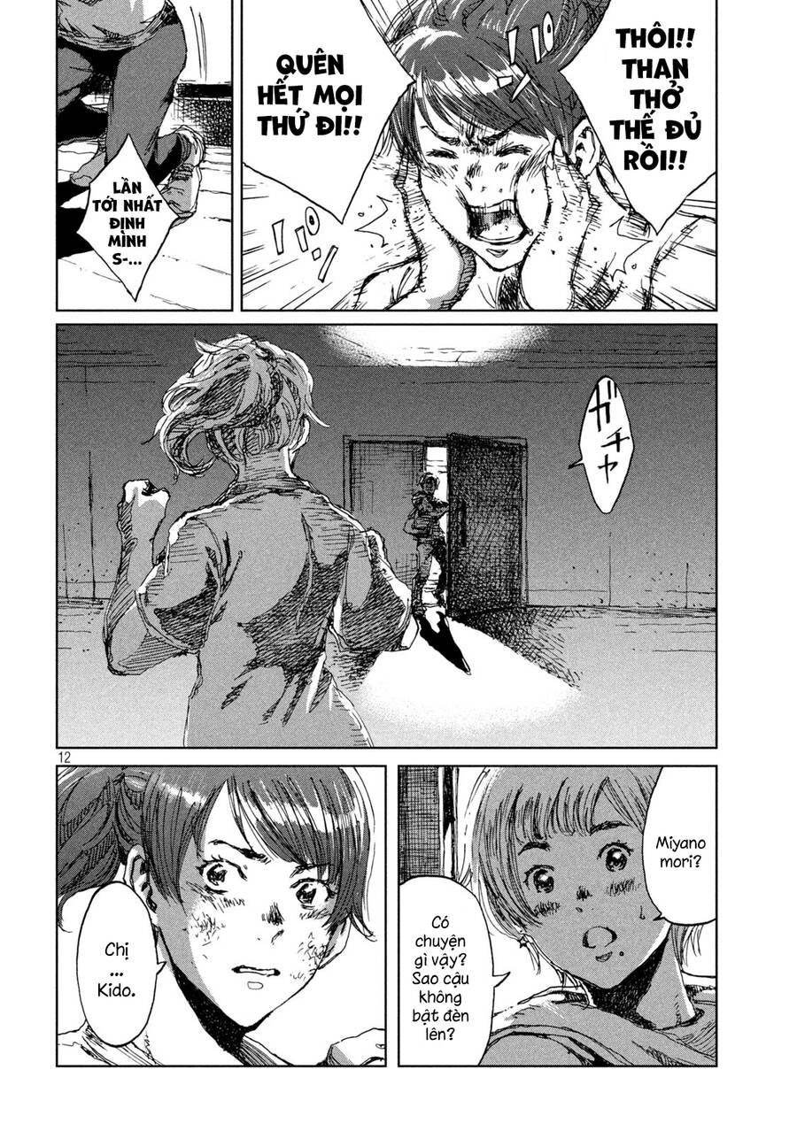 Trước Khi Em Trở Thành Quái Vật Chap 13 - Next Chap 14