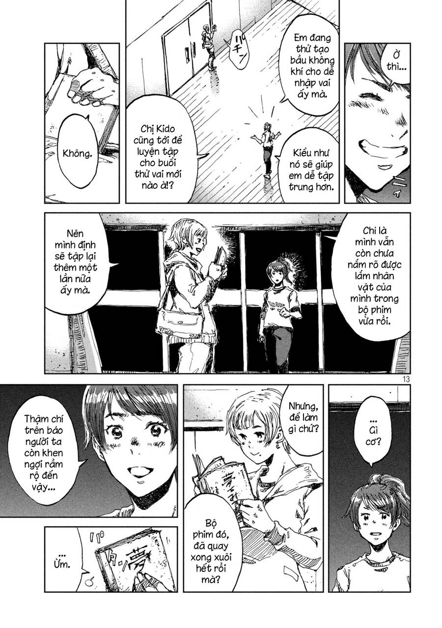 Trước Khi Em Trở Thành Quái Vật Chap 13 - Next Chap 14