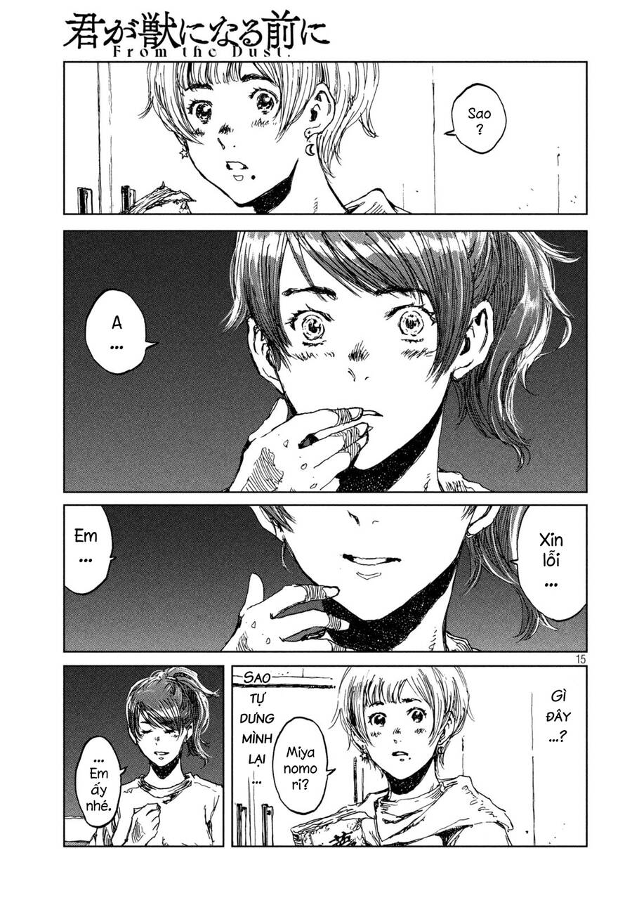 Trước Khi Em Trở Thành Quái Vật Chap 13 - Next Chap 14