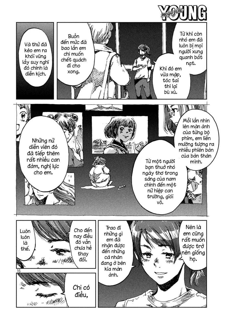 Trước Khi Em Trở Thành Quái Vật Chap 13 - Next Chap 14