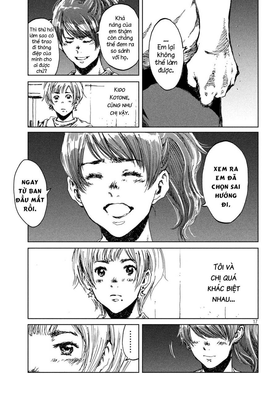 Trước Khi Em Trở Thành Quái Vật Chap 13 - Next Chap 14