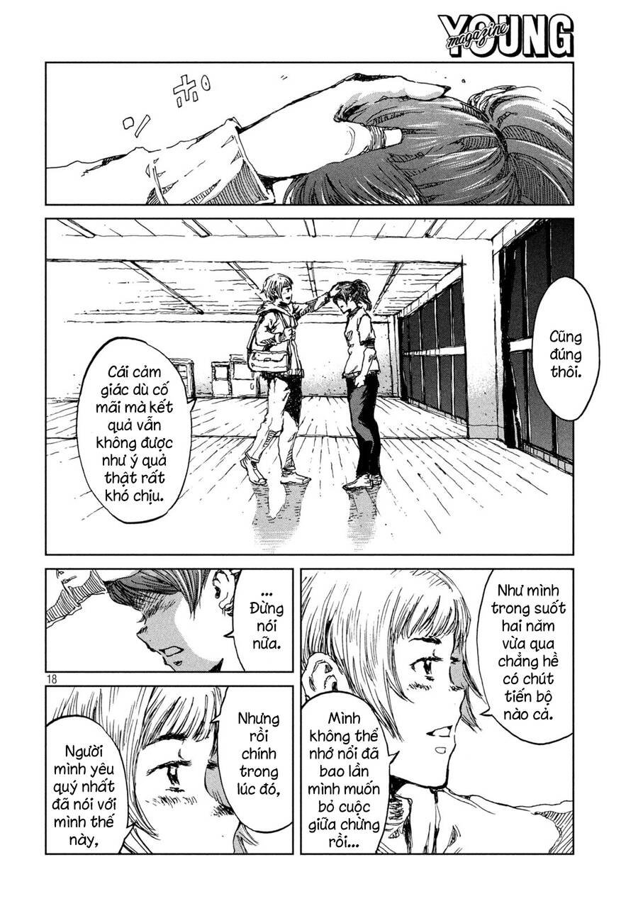 Trước Khi Em Trở Thành Quái Vật Chap 13 - Next Chap 14