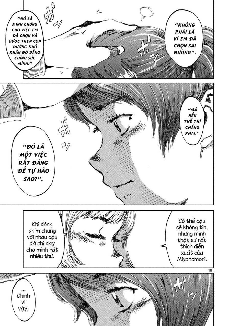 Trước Khi Em Trở Thành Quái Vật Chap 13 - Next Chap 14