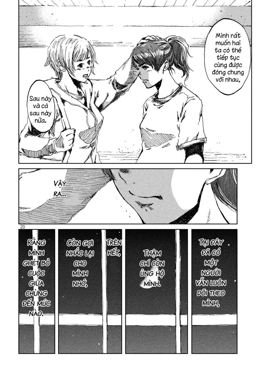 Trước Khi Em Trở Thành Quái Vật Chap 13 - Next Chap 14