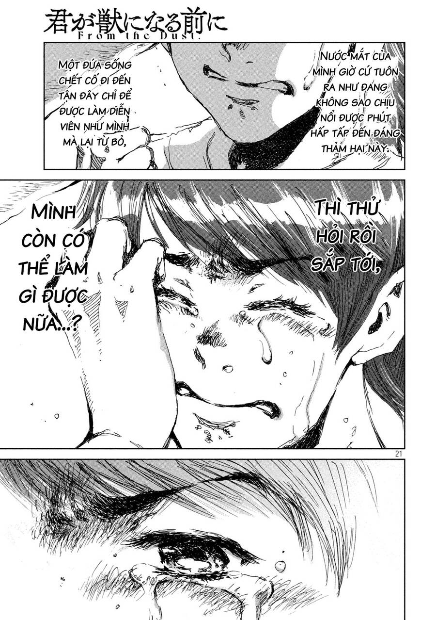 Trước Khi Em Trở Thành Quái Vật Chap 13 - Next Chap 14