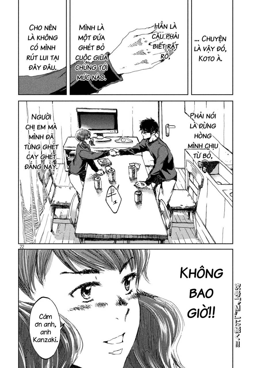 Trước Khi Em Trở Thành Quái Vật Chap 13 - Next Chap 14