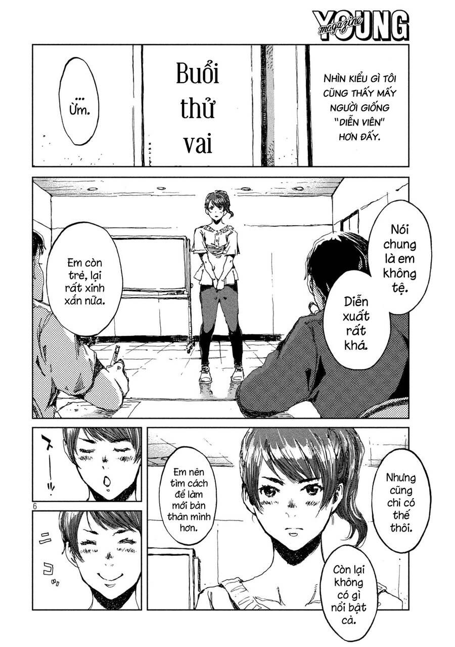 Trước Khi Em Trở Thành Quái Vật Chap 13 - Next Chap 14