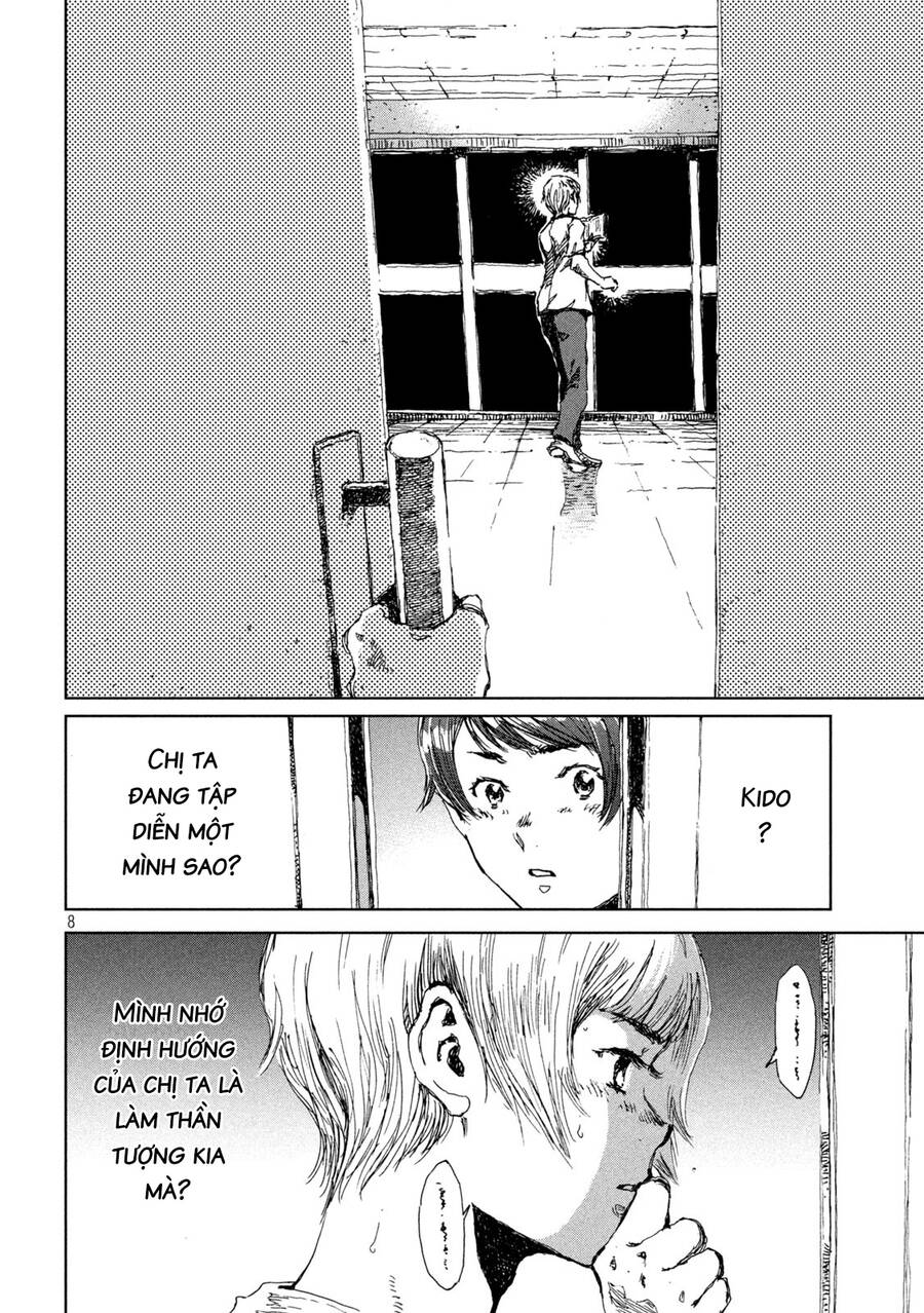 Trước Khi Em Trở Thành Quái Vật Chap 13 - Next Chap 14