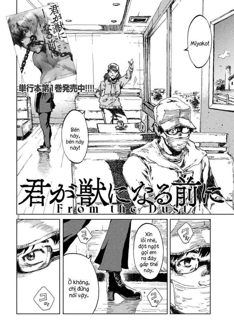 Trước Khi Em Trở Thành Quái Vật Chap 14 - Next Chap 15