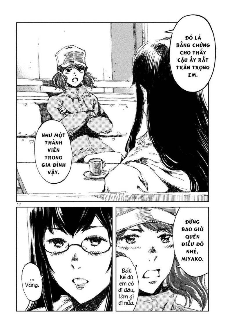 Trước Khi Em Trở Thành Quái Vật Chap 14 - Next Chap 15