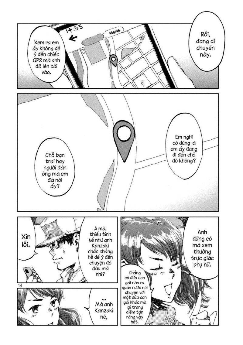 Trước Khi Em Trở Thành Quái Vật Chap 14 - Next Chap 15