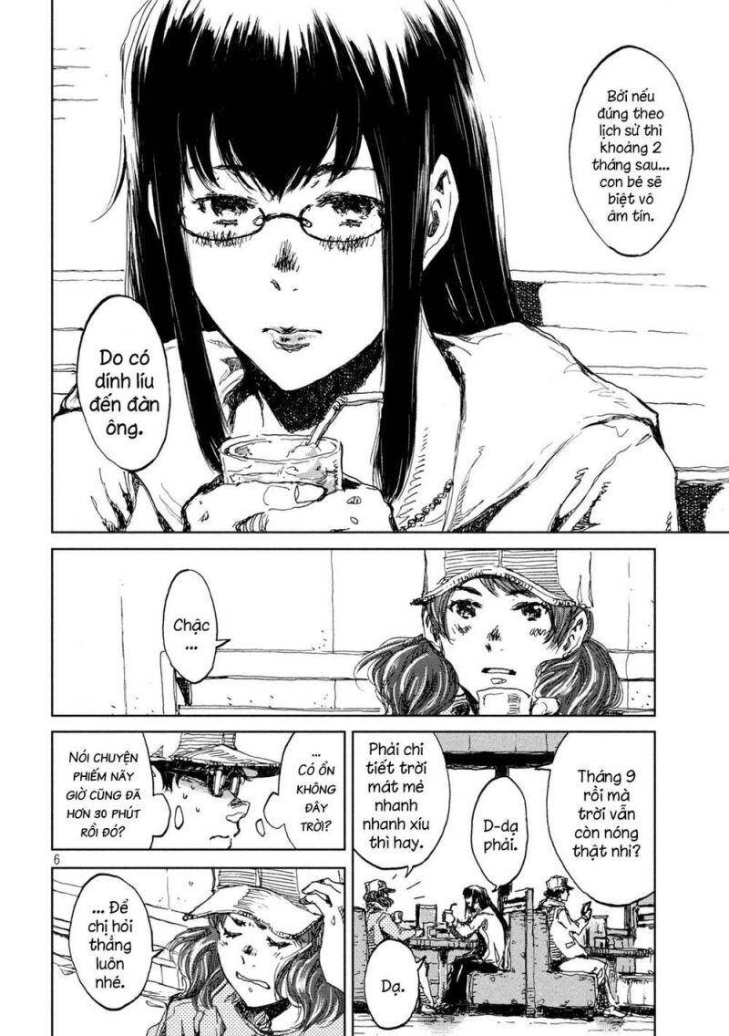 Trước Khi Em Trở Thành Quái Vật Chap 14 - Next Chap 15