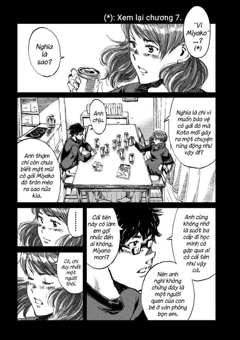Trước Khi Em Trở Thành Quái Vật Chap 14 - Next Chap 15