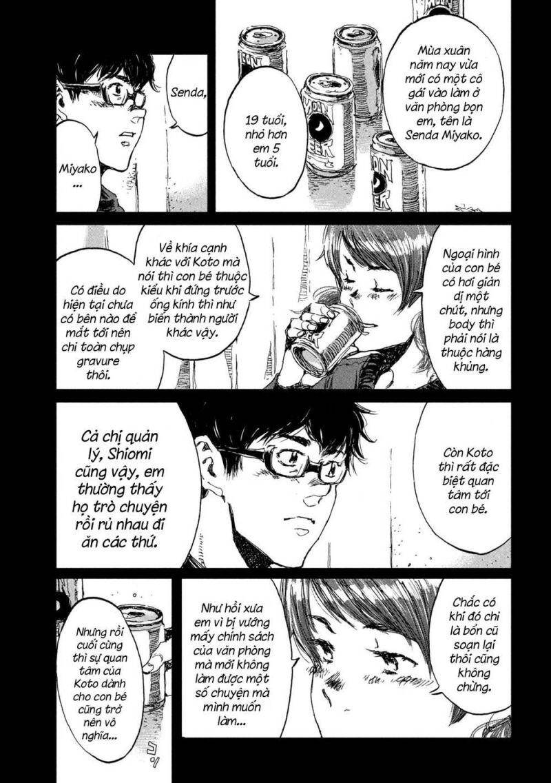 Trước Khi Em Trở Thành Quái Vật Chap 14 - Next Chap 15