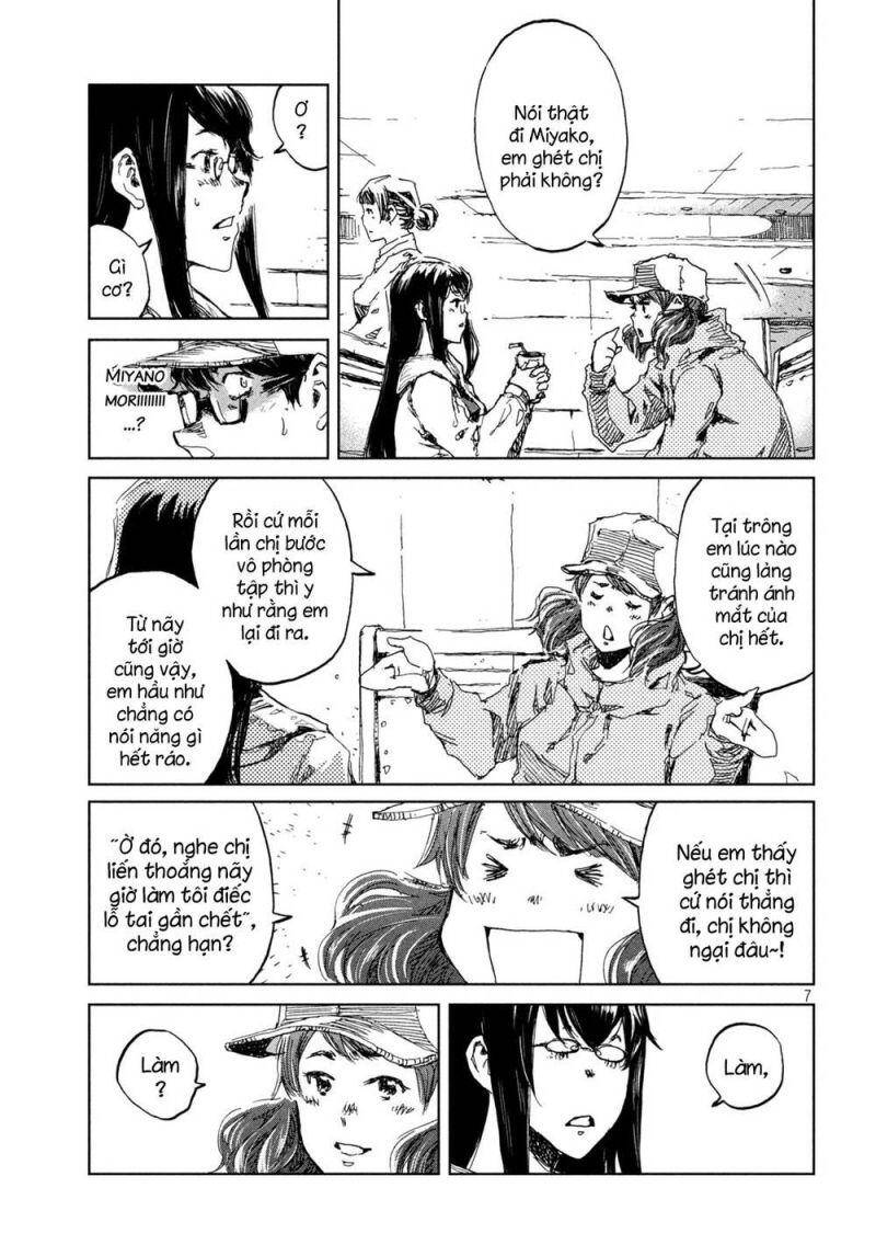 Trước Khi Em Trở Thành Quái Vật Chap 14 - Next Chap 15