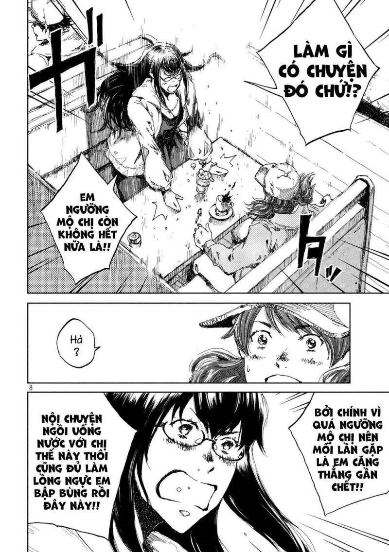 Trước Khi Em Trở Thành Quái Vật Chap 14 - Next Chap 15