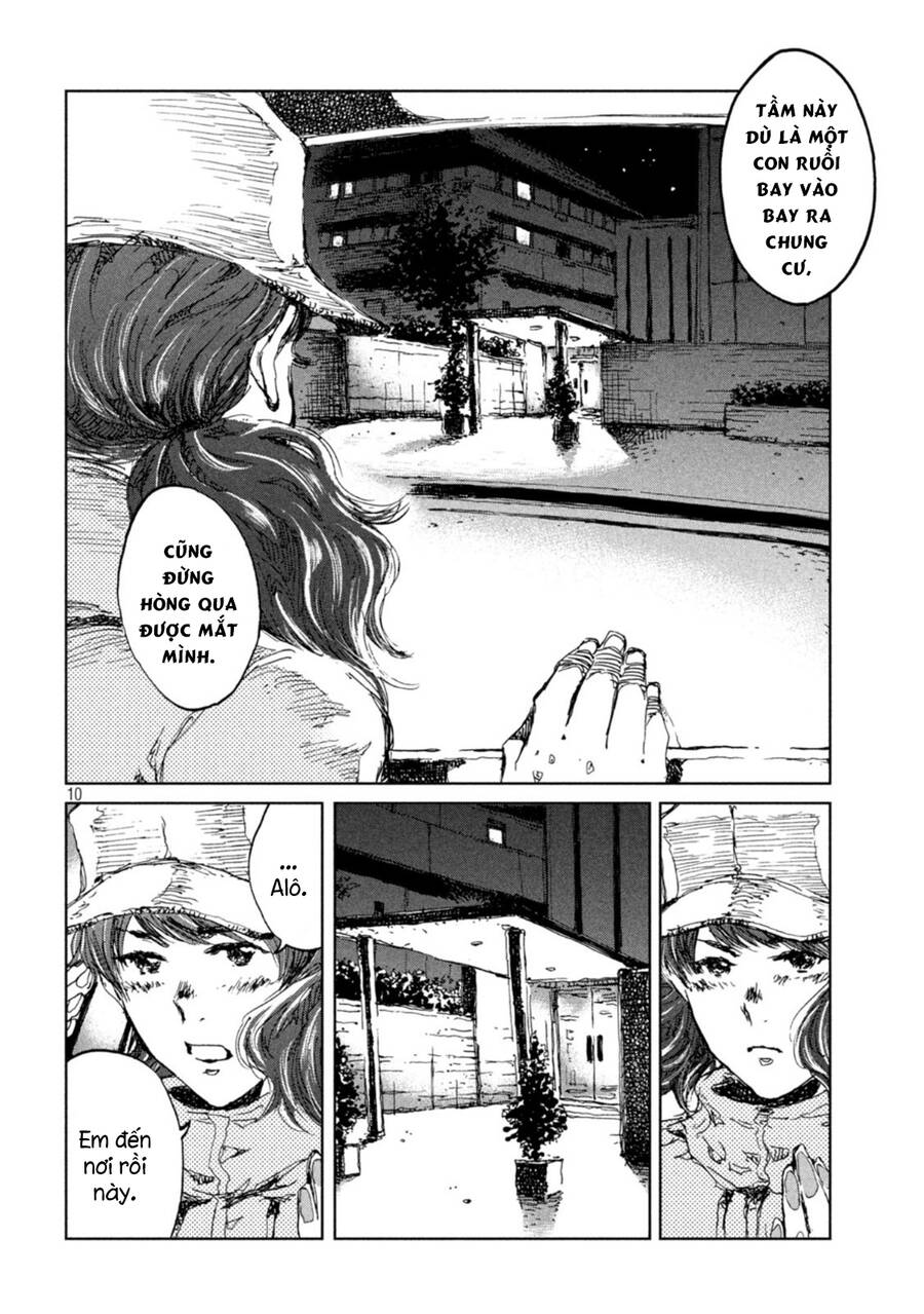 Trước Khi Em Trở Thành Quái Vật Chap 15 - Next Chap 16