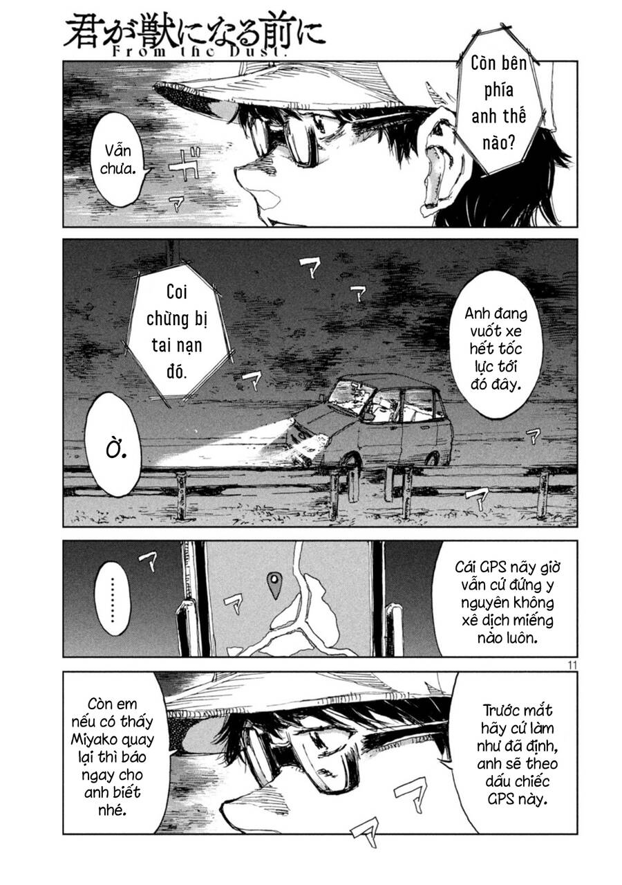 Trước Khi Em Trở Thành Quái Vật Chap 15 - Next Chap 16