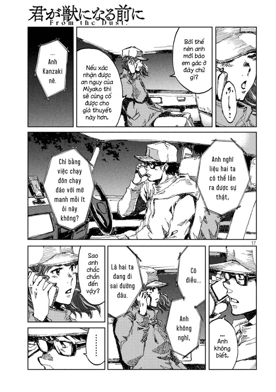 Trước Khi Em Trở Thành Quái Vật Chap 15 - Next Chap 16
