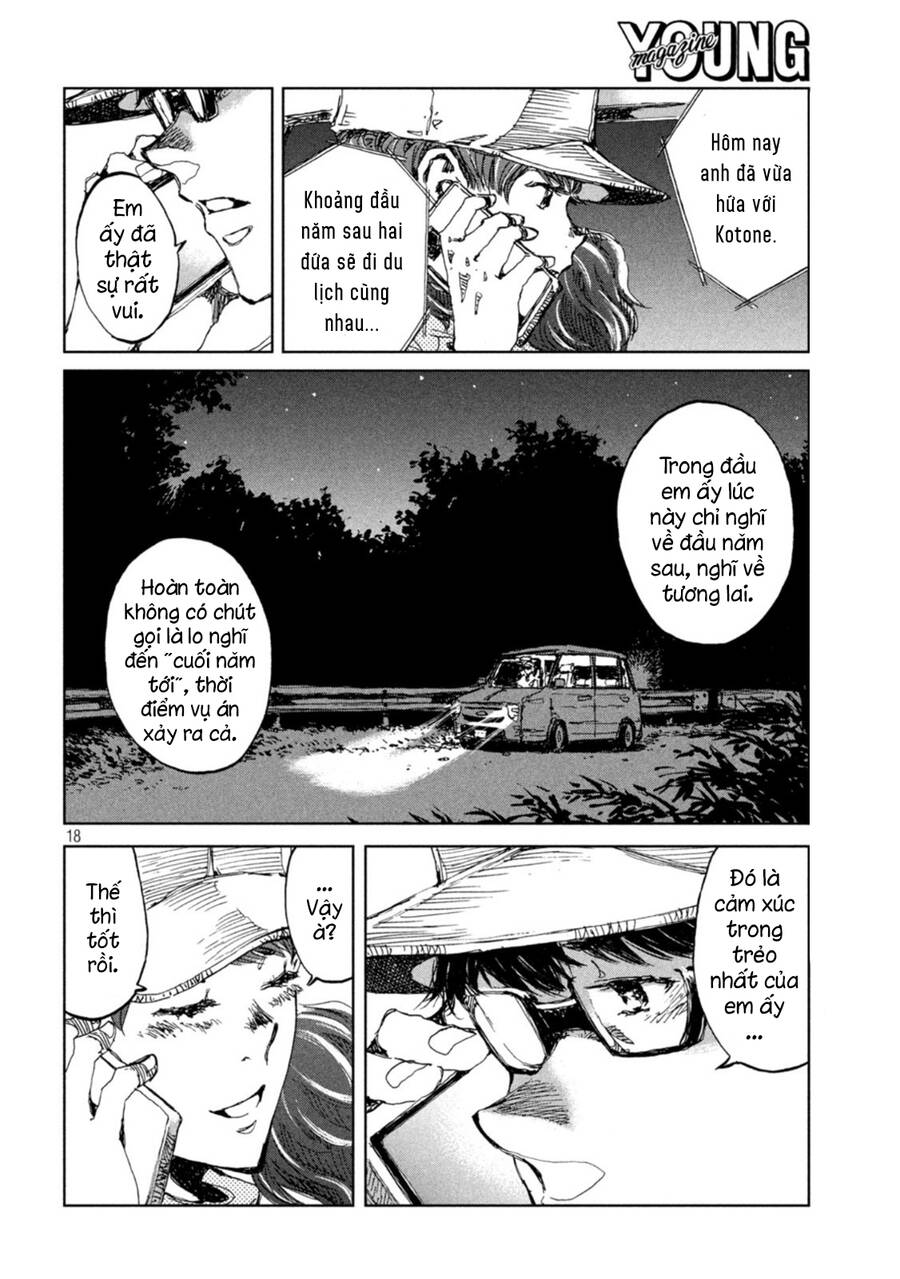 Trước Khi Em Trở Thành Quái Vật Chap 15 - Next Chap 16