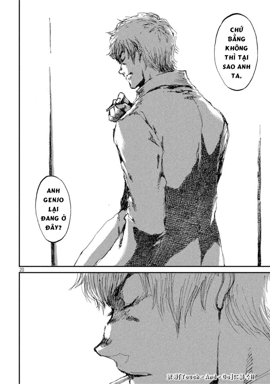 Trước Khi Em Trở Thành Quái Vật Chap 15 - Next Chap 16