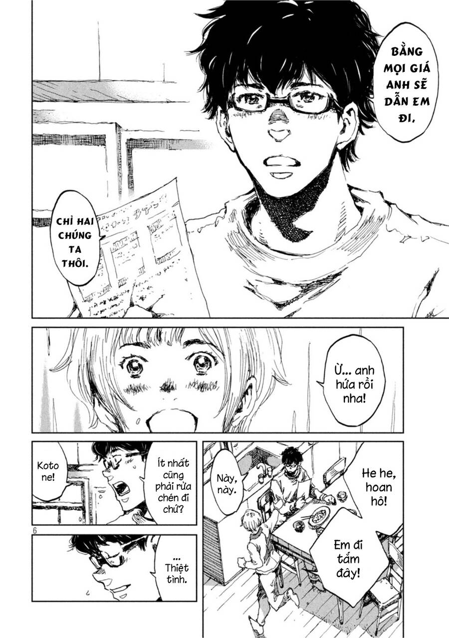 Trước Khi Em Trở Thành Quái Vật Chap 15 - Next Chap 16