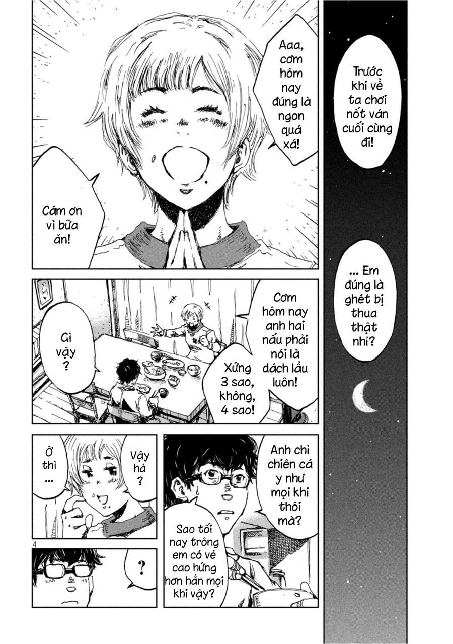 Trước Khi Em Trở Thành Quái Vật Chap 15 - Next Chap 16