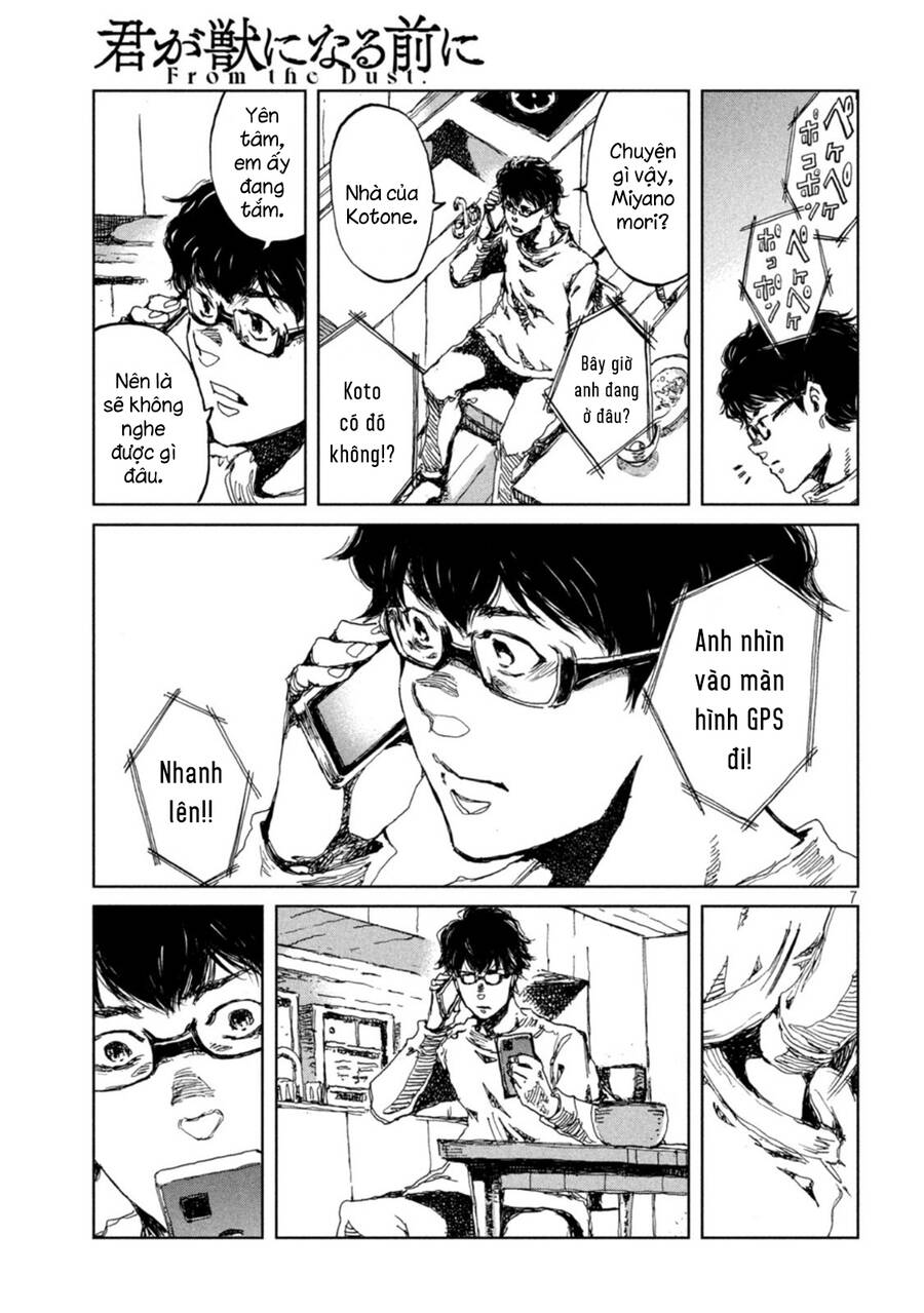 Trước Khi Em Trở Thành Quái Vật Chap 15 - Next Chap 16