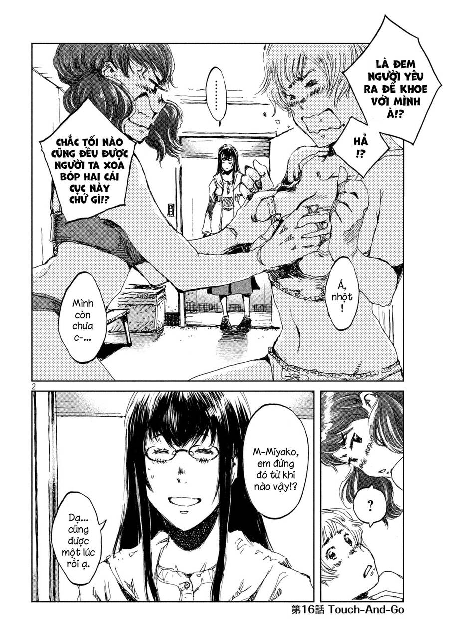 Trước Khi Em Trở Thành Quái Vật Chap 16 - Next Chap 17