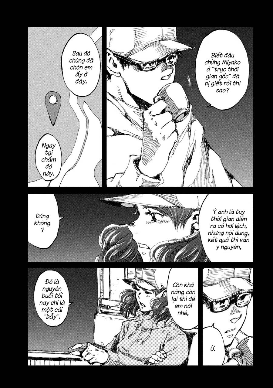 Trước Khi Em Trở Thành Quái Vật Chap 16 - Next Chap 17