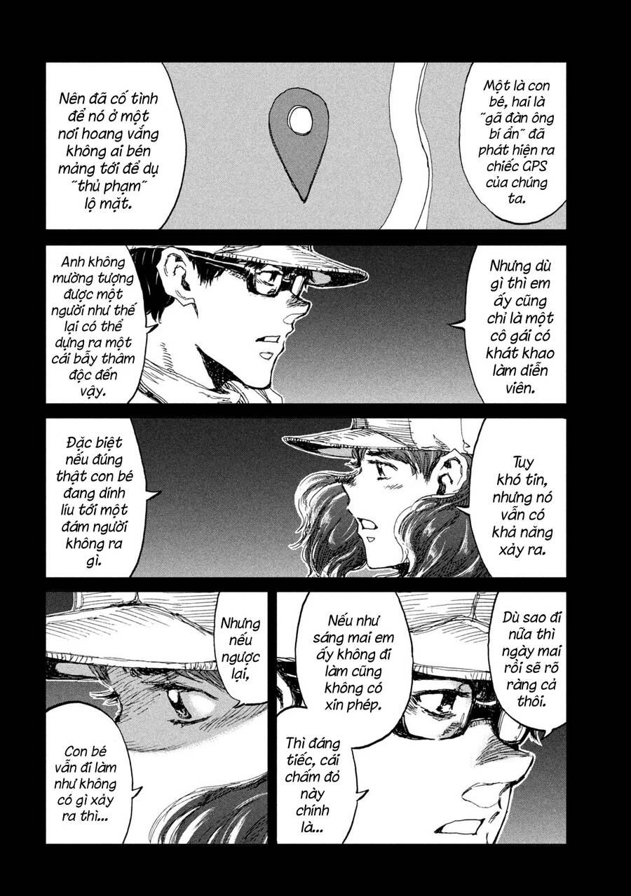 Trước Khi Em Trở Thành Quái Vật Chap 16 - Next Chap 17