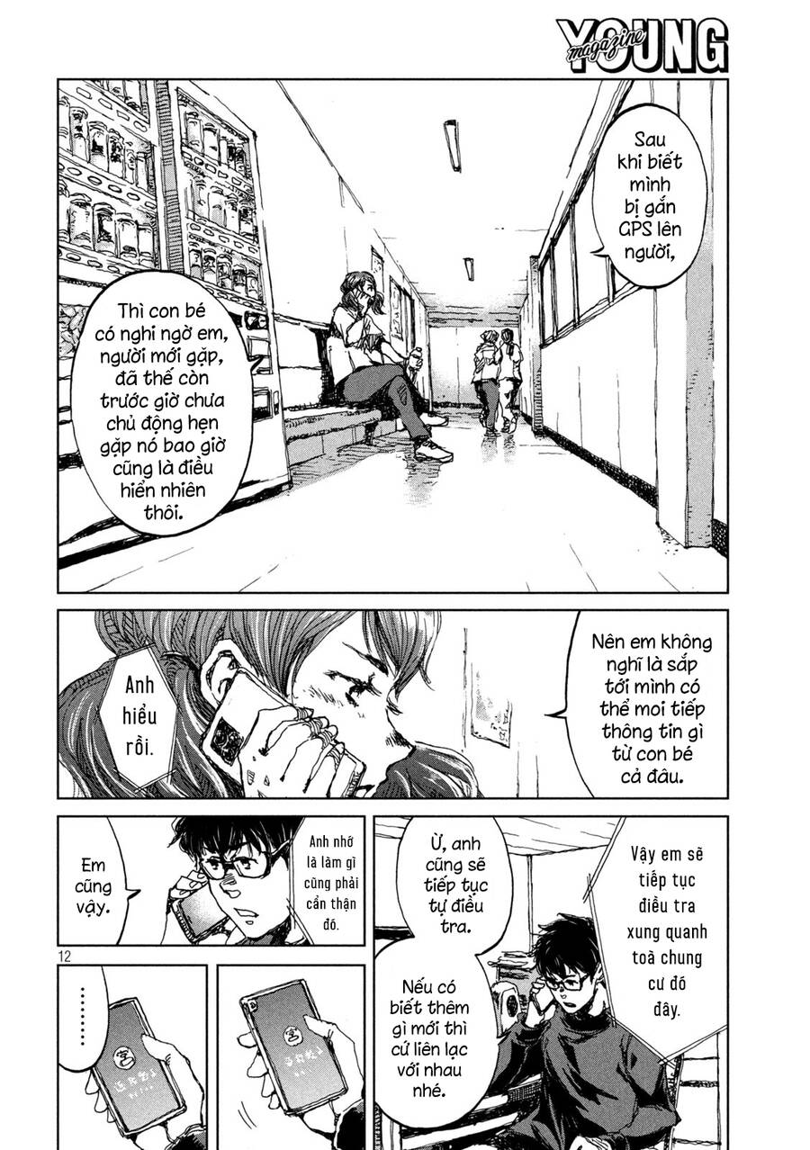 Trước Khi Em Trở Thành Quái Vật Chap 16 - Next Chap 17