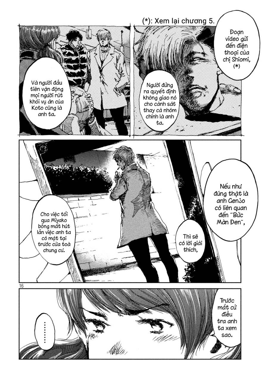 Trước Khi Em Trở Thành Quái Vật Chap 16 - Next Chap 17