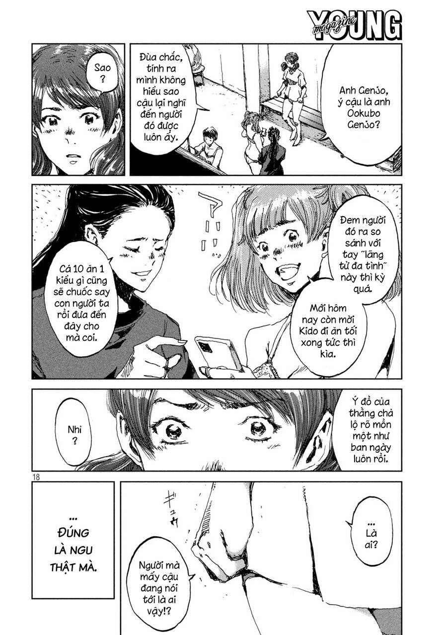 Trước Khi Em Trở Thành Quái Vật Chap 16 - Next Chap 17