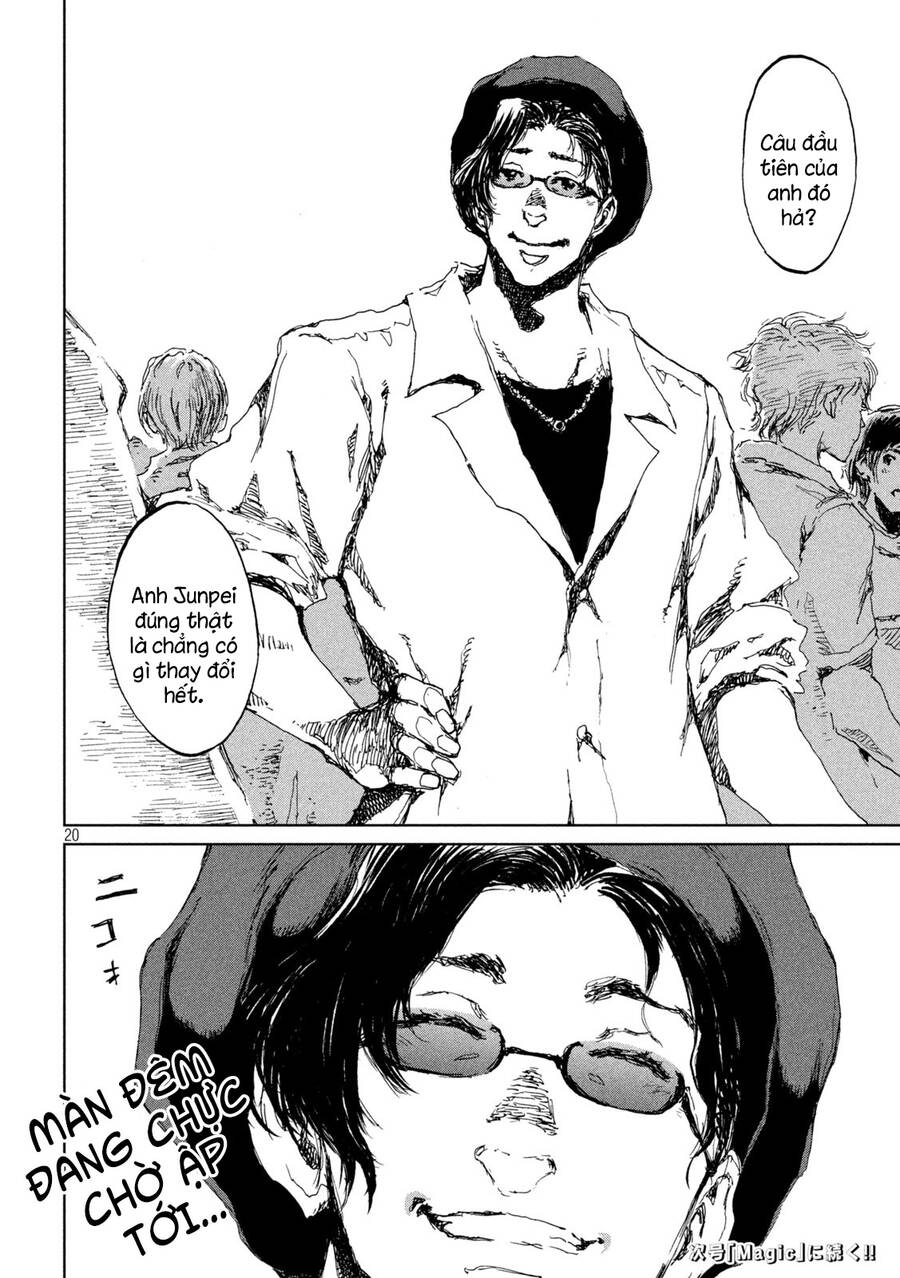 Trước Khi Em Trở Thành Quái Vật Chap 16 - Next Chap 17