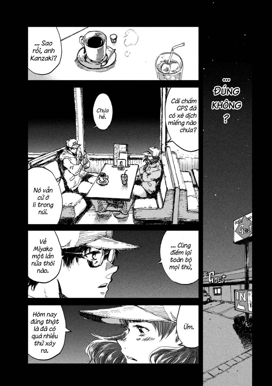Trước Khi Em Trở Thành Quái Vật Chap 16 - Next Chap 17