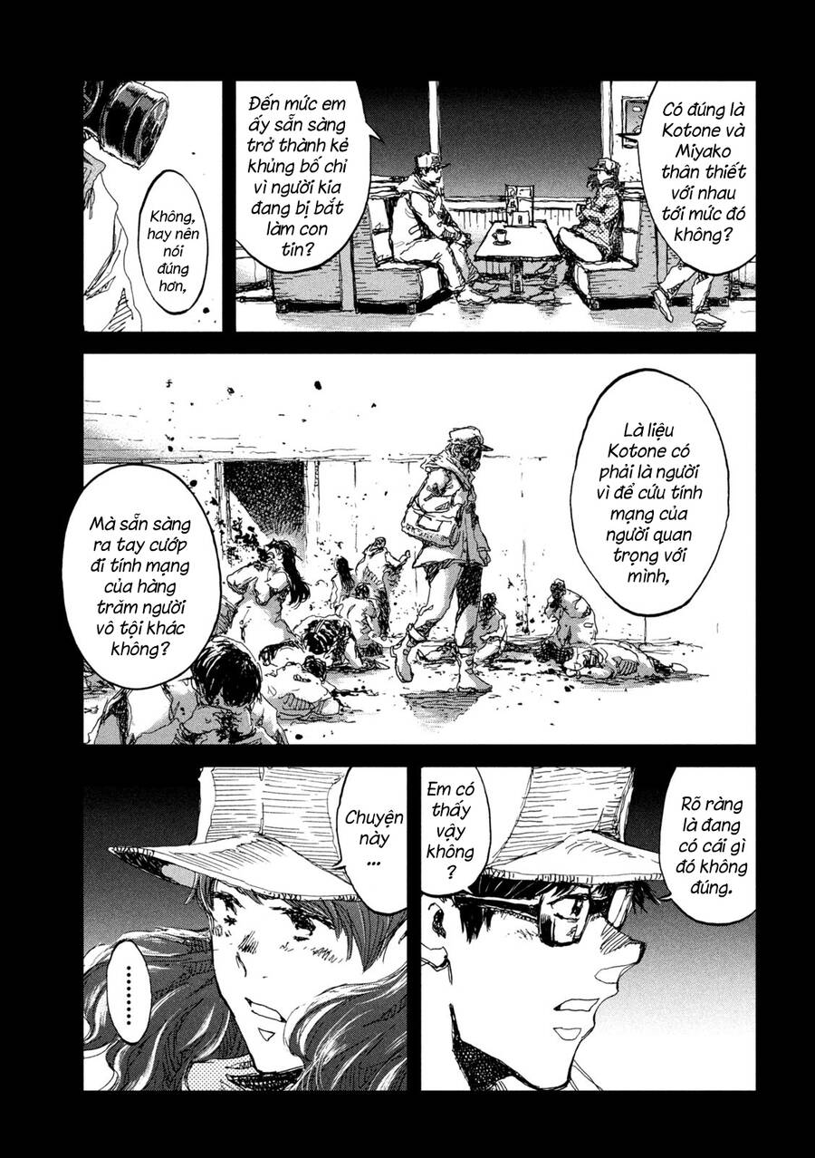 Trước Khi Em Trở Thành Quái Vật Chap 16 - Next Chap 17