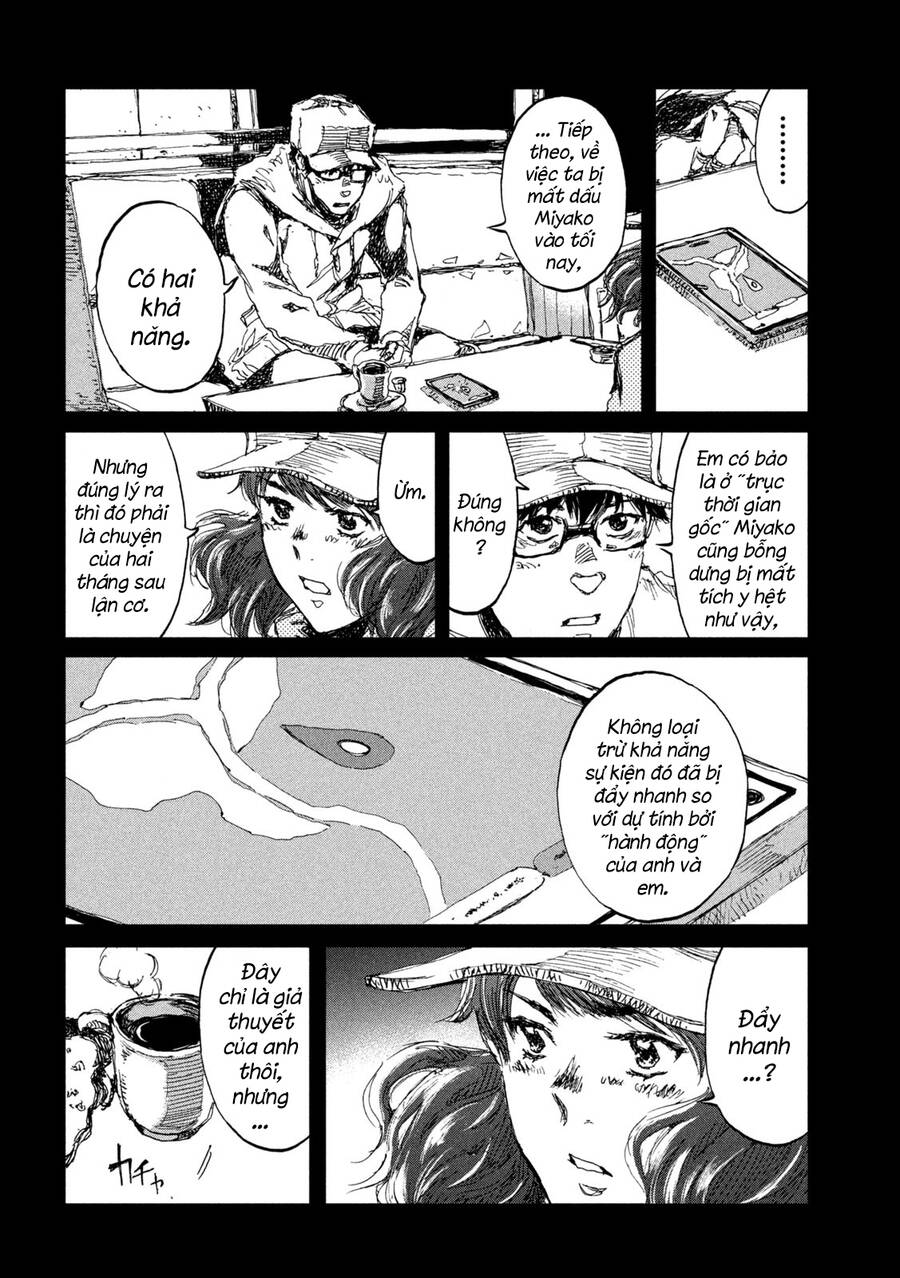 Trước Khi Em Trở Thành Quái Vật Chap 16 - Next Chap 17