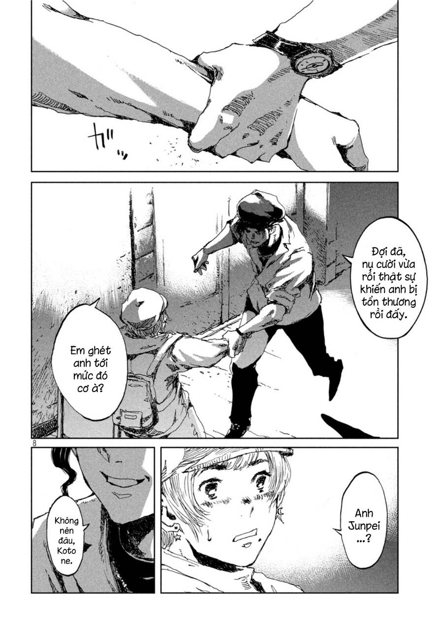 Trước Khi Em Trở Thành Quái Vật Chap 17 - Next Chap 18