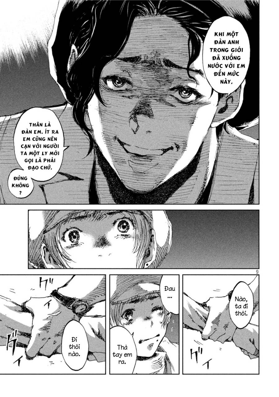 Trước Khi Em Trở Thành Quái Vật Chap 17 - Next Chap 18