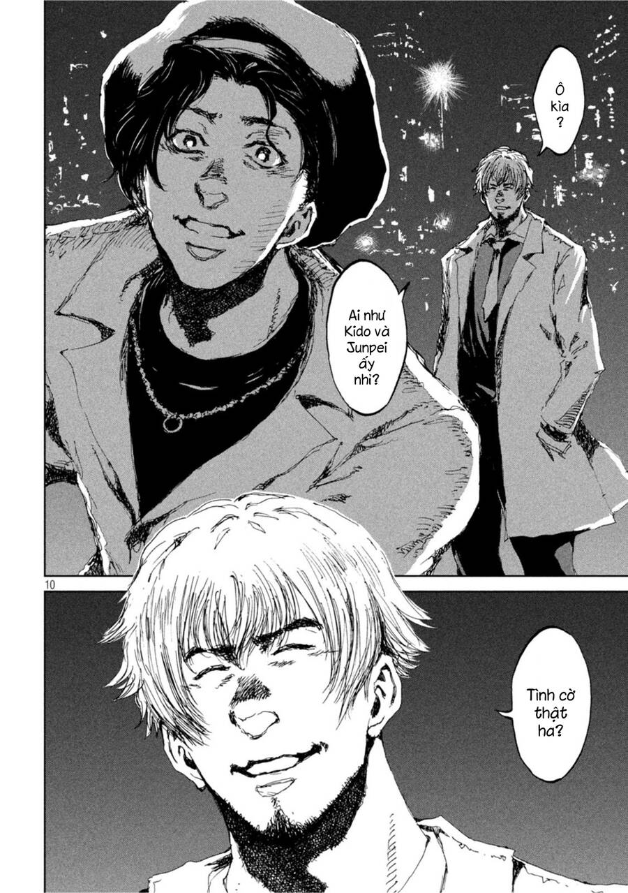 Trước Khi Em Trở Thành Quái Vật Chap 17 - Next Chap 18