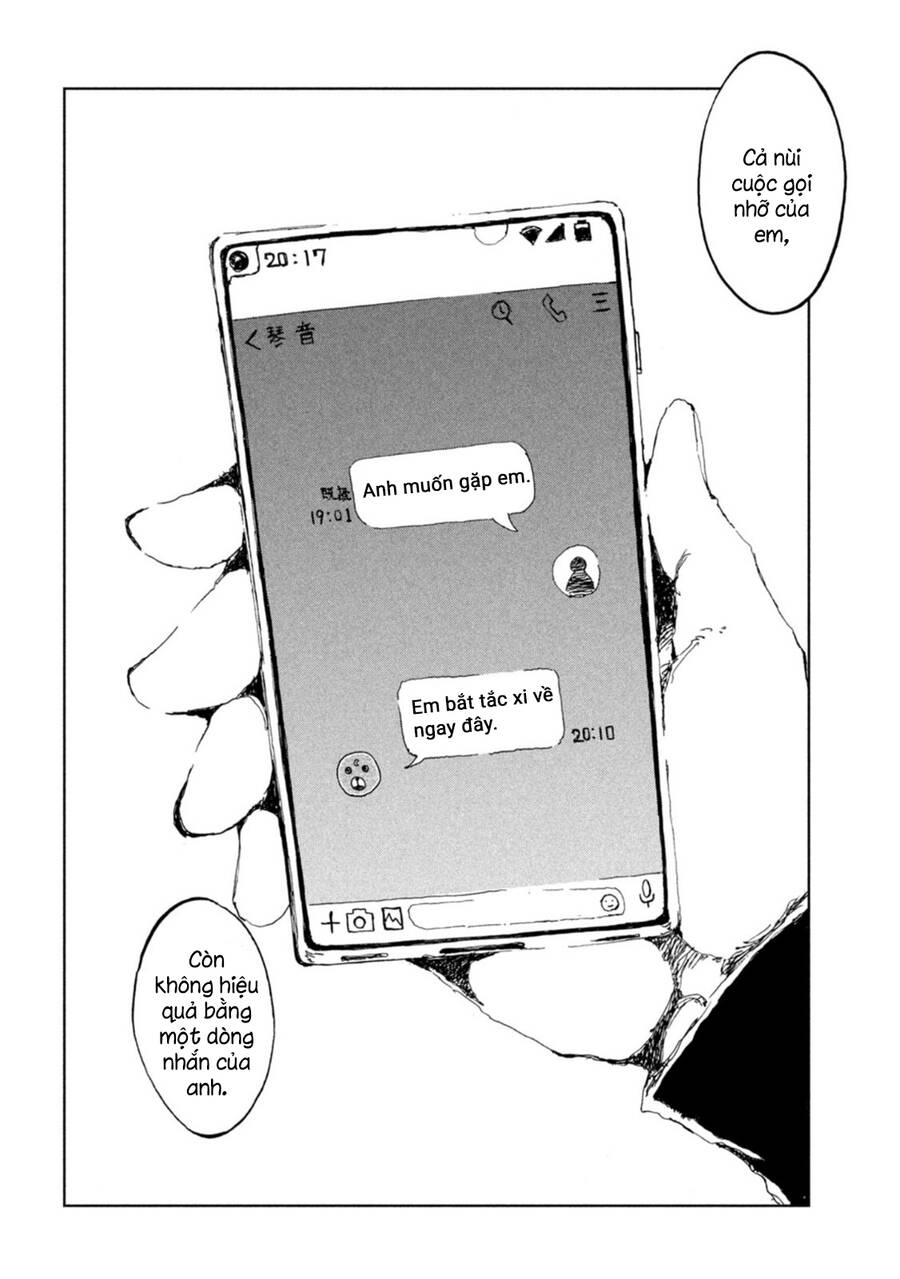 Trước Khi Em Trở Thành Quái Vật Chap 17 - Next Chap 18